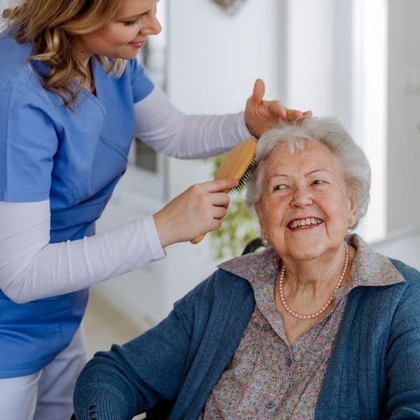 Home Health & Nursing Aides