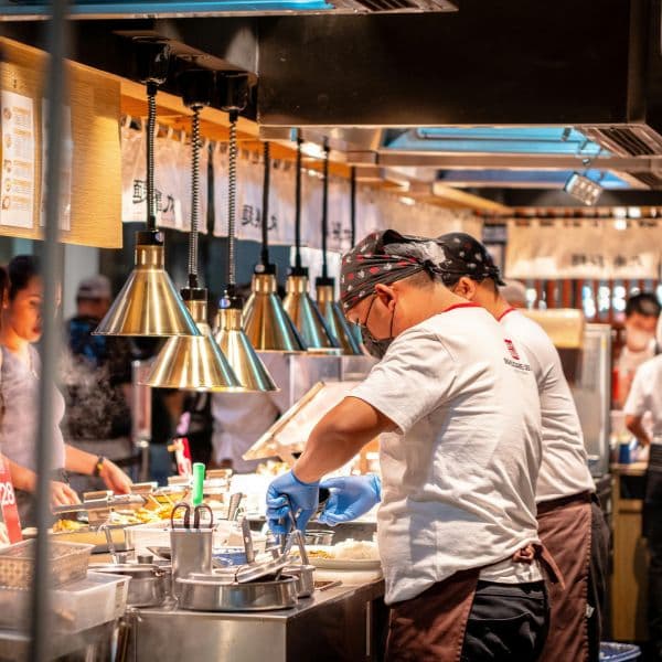 Restaurant & Front-of-House
