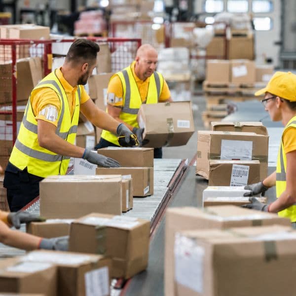 Warehouse & Logistics